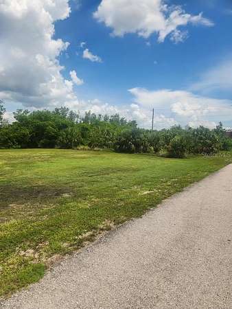0.38 Acres of Residential Land for Sale in Punta Gorda, Florida