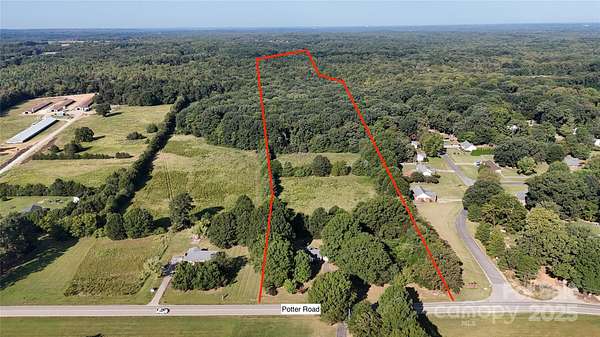 24.7 Acres of Land for Sale in Waxhaw, North Carolina