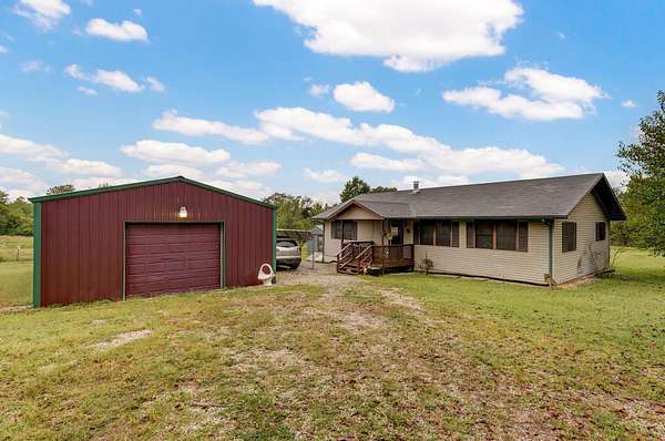 2.7 Acres of Residential Land with Home for Sale in Urbana, Missouri