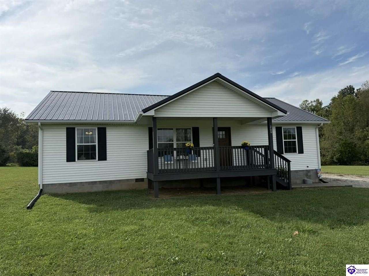 2.43 Acres of Residential Land with Home for Sale in Brandenburg, Kentucky