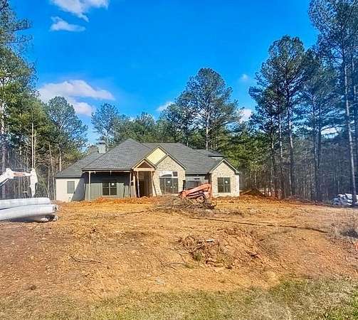 2.34 Acres of Land with Home for Sale in Hamilton, Georgia
