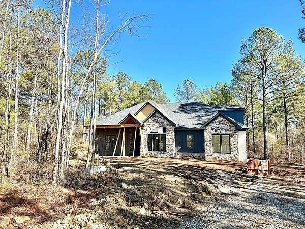 2.34 Acres of Land with Home for Sale in Hamilton, Georgia