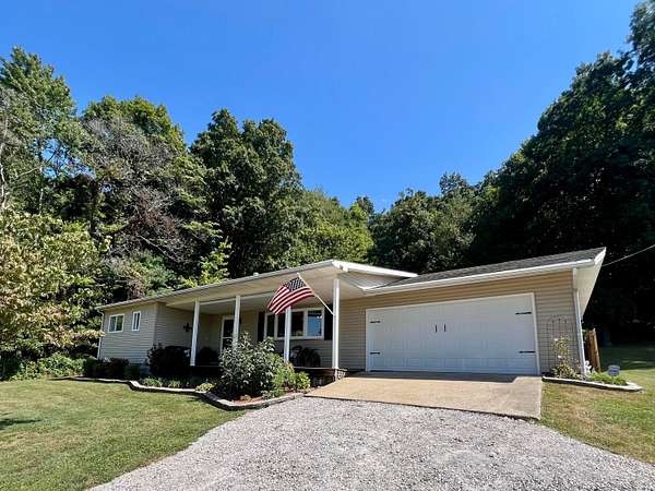 2 Acres of Residential Land with Home for Sale in Lancaster, Ohio