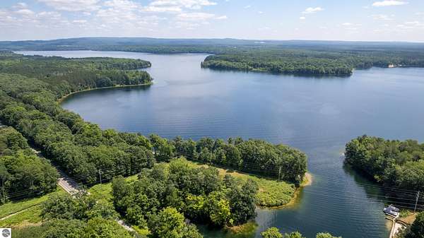 55.9 Acres of Land for Sale in Mesick, Michigan