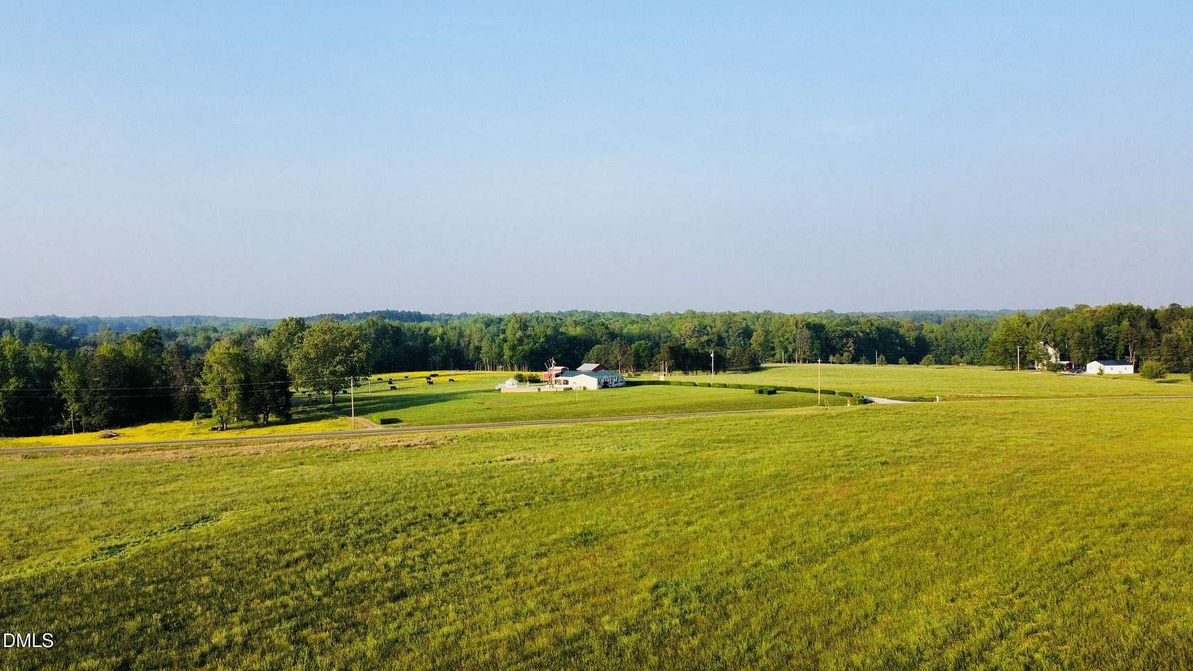 7 Acres of Land for Sale in Cedar Grove, North Carolina