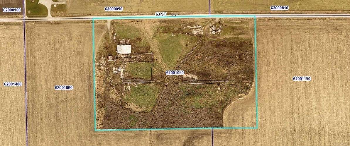 20.2 Acres of Agricultural Land for Sale in Dysart, Iowa