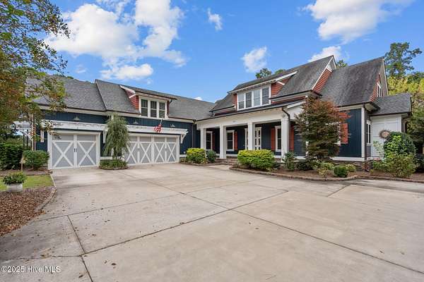 2 Acres of Residential Land with Home for Sale in Hampstead, North Carolina