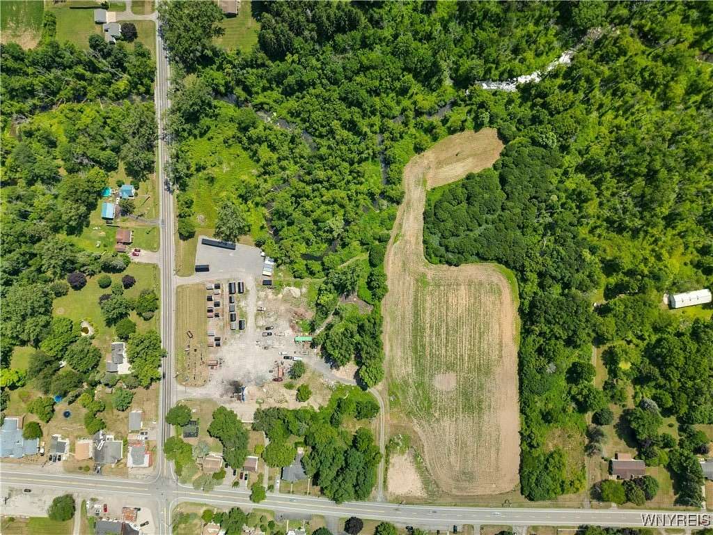 2.1 Acres of Commercial Land for Sale in Lockport, New York