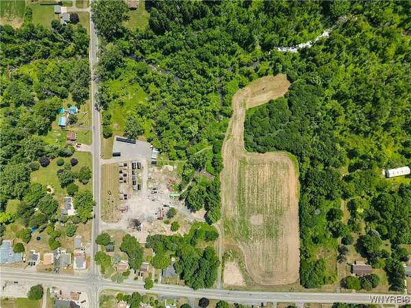 2.1 Acres of Commercial Land for Sale in Lockport, New York