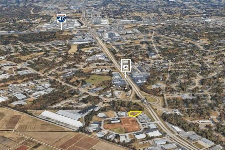 1.58 Acres of Commercial Land for Sale in Jackson, Tennessee