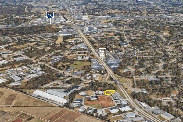 1.58 Acres of Commercial Land for Sale in Jackson, Tennessee