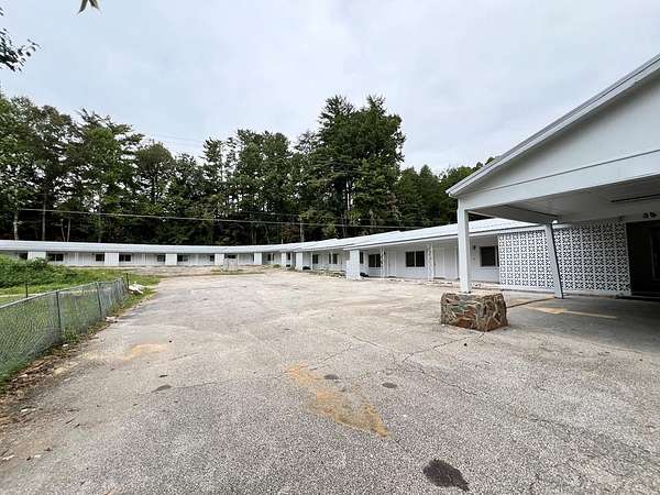 2.7 Acres of Commercial Land for Sale in Whittier, North Carolina