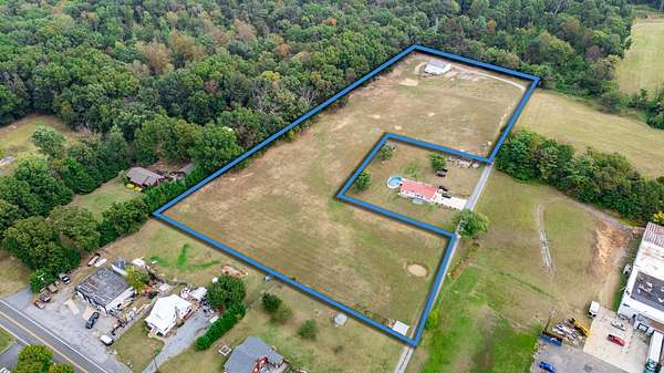 6.85 Acres of Residential Land for Sale in Elkton, Virginia