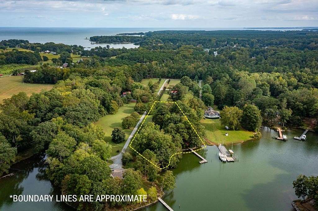 1.85 Acres of Residential Land for Sale in Kilmarnock, Virginia