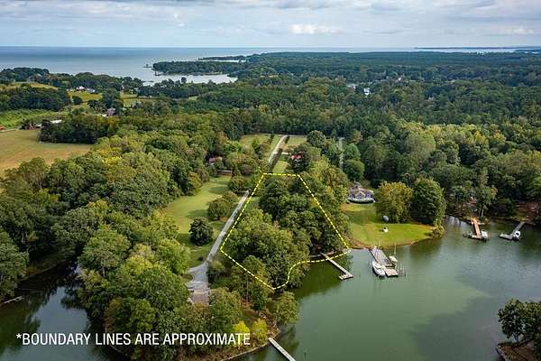 1.85 Acres of Residential Land for Sale in Kilmarnock, Virginia