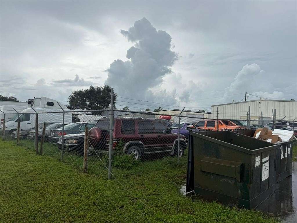 0.21 Acres of Commercial Land for Sale in Lakeland, Florida