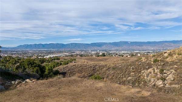 0.75 Acres of Residential Land for Sale in Grand Terrace, California