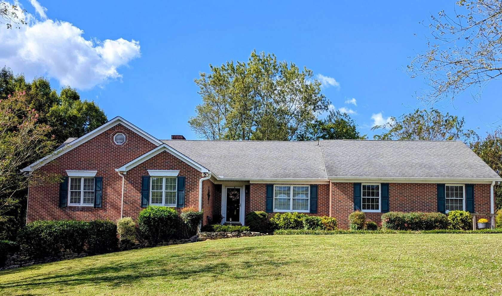 2 Acres of Land with Home for Sale in Kingston, Tennessee