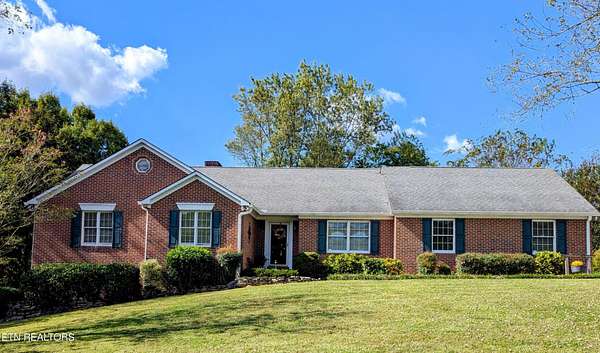 2 Acres of Land with Home for Sale in Kingston, Tennessee