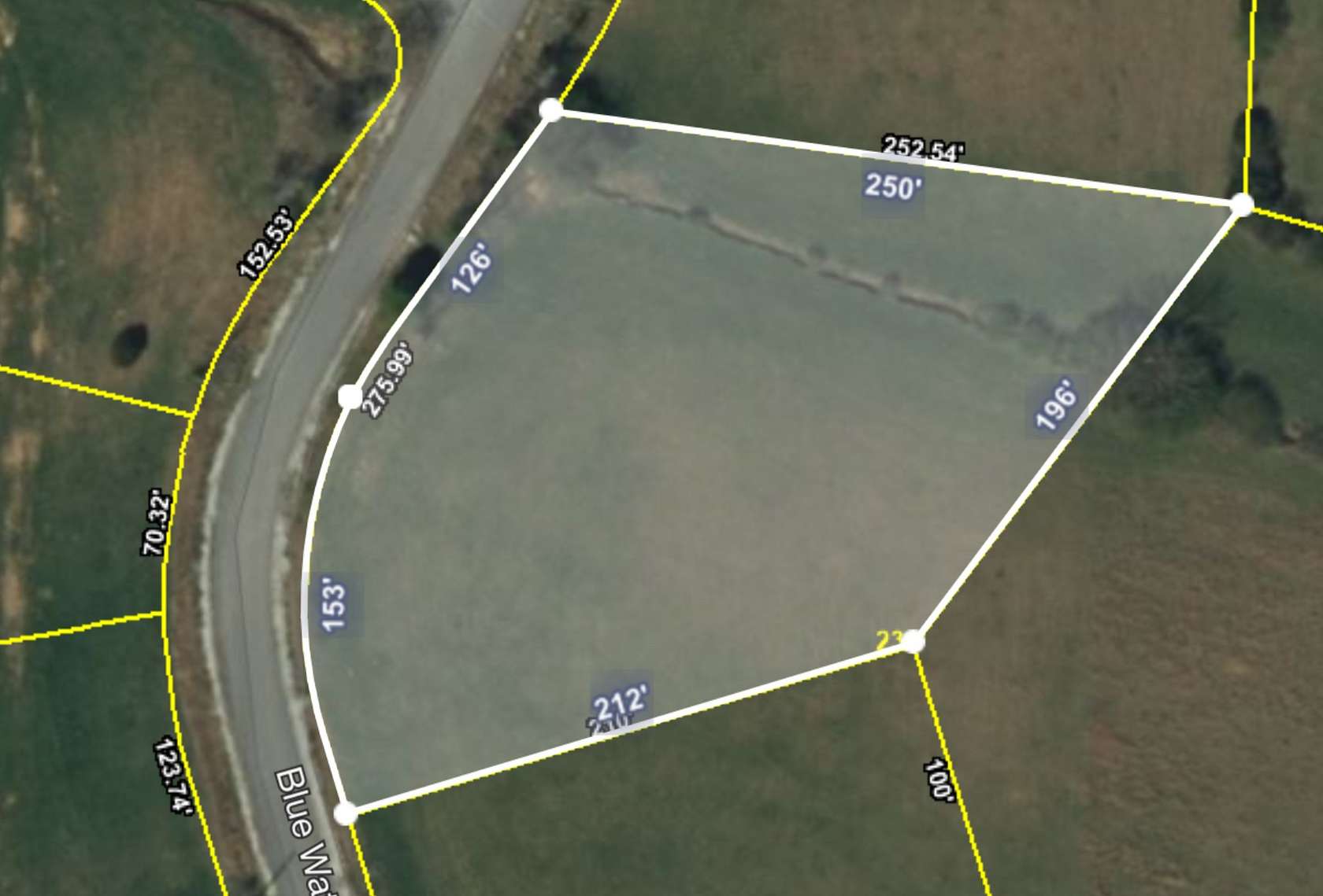 1.14 Acres of Residential Land for Sale in Cookeville, Tennessee