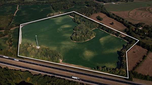49.5 Acres of Land for Sale in Holladay, Tennessee
