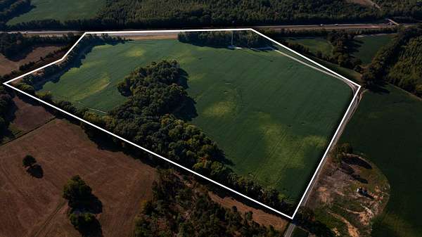 49.5 Acres of Recreational Land for Sale in Holladay, Tennessee