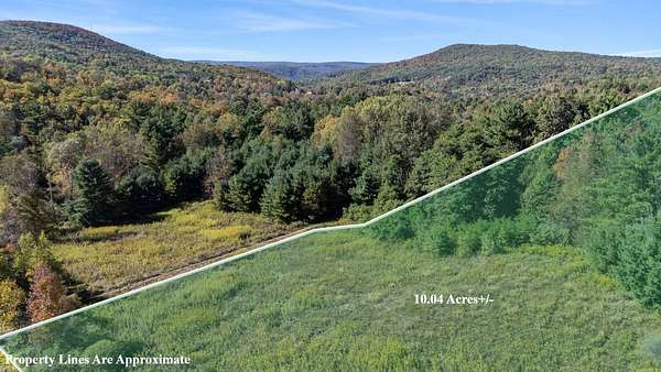 10 Acres of Land for Sale in Petersburg, New York