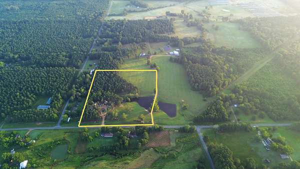 14 Acres of Mixed-Use Land for Sale in Ruston, Louisiana