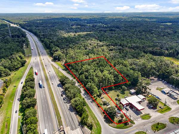 2.33 Acres of Mixed-Use Land for Sale in Micanopy, Florida