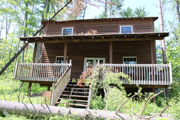 115 Acres of Improved Land for Sale in Lewisville, Ohio