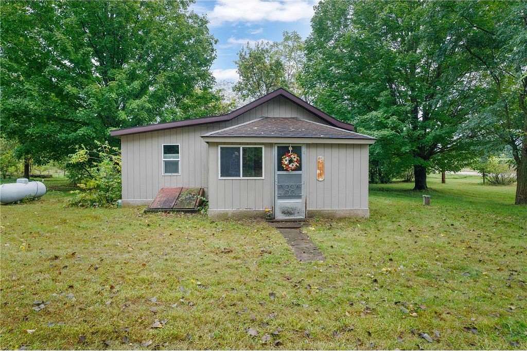 2 Acres of Land with Home for Sale in Pepin, Wisconsin