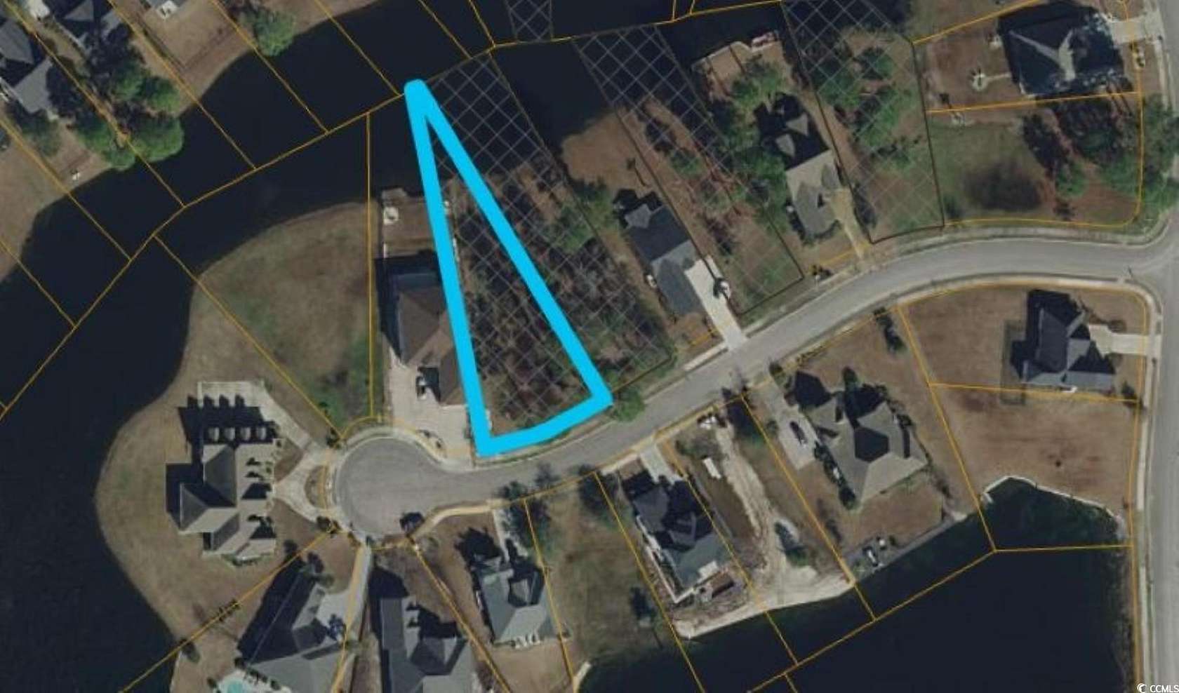 0.39 Acres of Residential Land for Sale in Conway, South Carolina