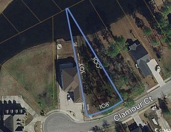0.39 Acres of Residential Land for Sale in Conway, South Carolina
