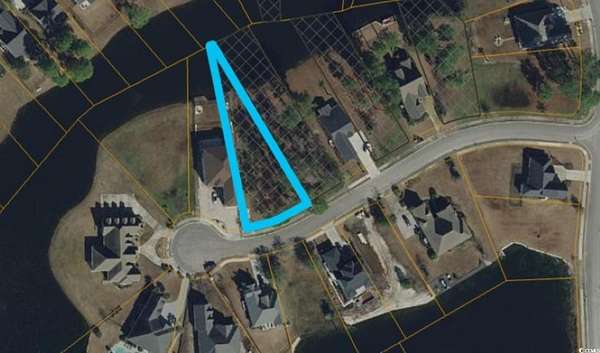 0.39 Acres of Residential Land for Sale in Conway, South Carolina