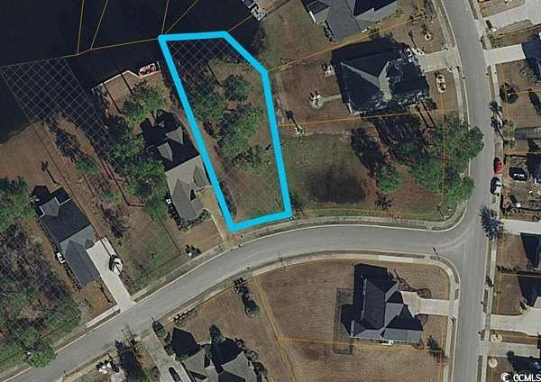 0.36 Acres of Residential Land for Sale in Conway, South Carolina