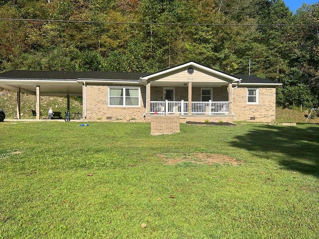 14 Acres of Land with Home for Sale in Pilgrim, Kentucky