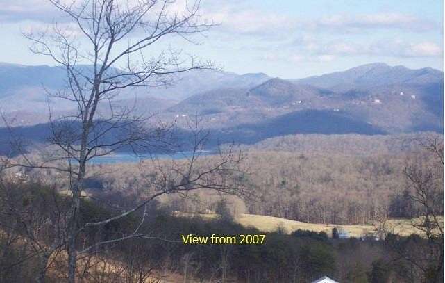1.24 Acres of Residential Land for Sale in Hayesville, North Carolina
