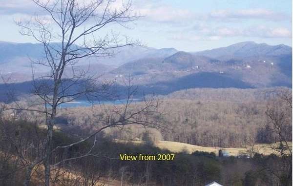 1.24 Acres of Residential Land for Sale in Hayesville, North Carolina