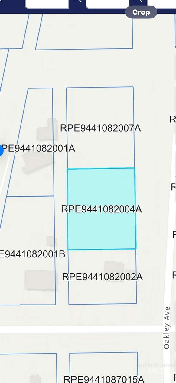 0.43 Acres of Land for Sale in Hollister, Idaho
