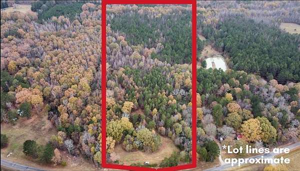26 Acres of Land for Sale in Etta, Mississippi