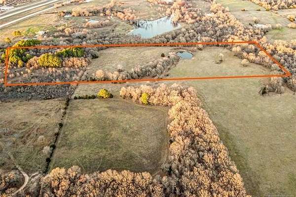 28.7 Acres of Land for Sale in Caney, Oklahoma