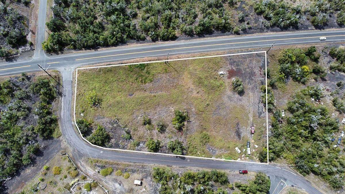 1 Acre of Residential Land for Sale in Hawaiian Ocean View, Hawaii