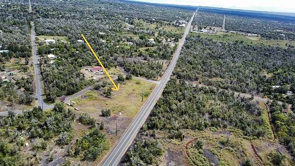 1 Acre of Residential Land for Sale in Hawaiian Ocean View, Hawaii