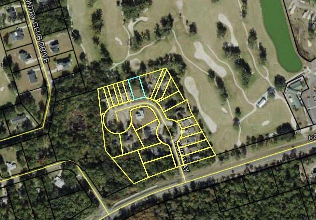 0.28 Acres of Residential Land for Sale in Crawfordville, Florida