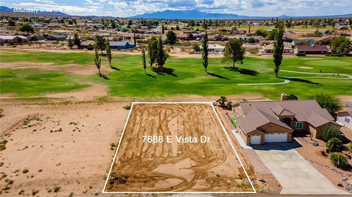 0.22 Acres of Residential Land for Sale in Kingman, Arizona