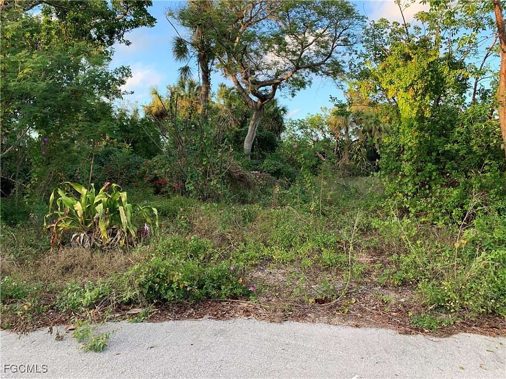 0.3 Acres of Residential Land for Sale in Sanibel, Florida