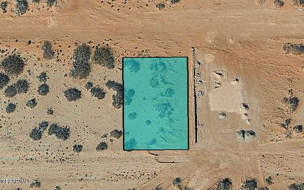 0.23 Acres of Land for Sale in El Paso, Texas