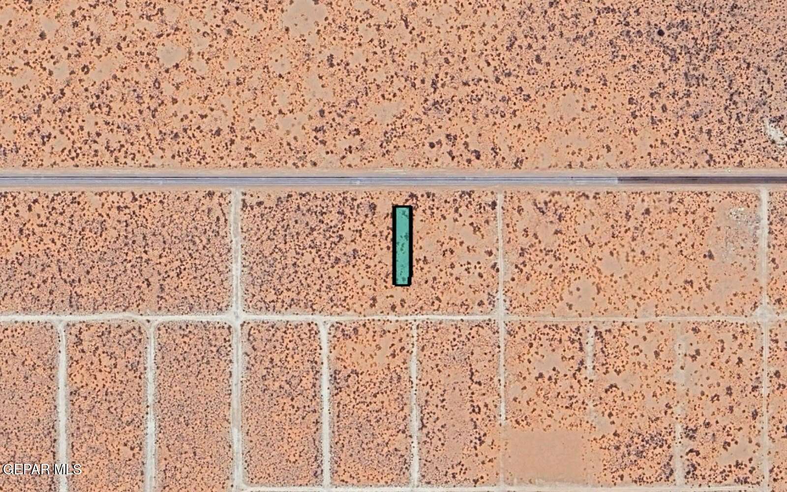 0.28 Acres of Land for Sale in El Paso, Texas