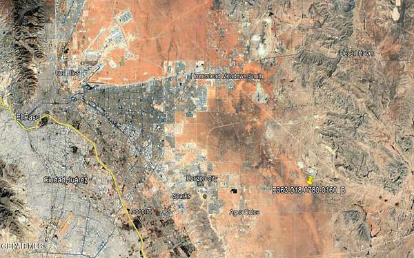 0.28 Acres of Land for Sale in El Paso, Texas