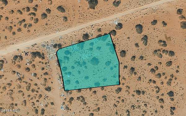 0.79 Acres of Land for Sale in El Paso, Texas